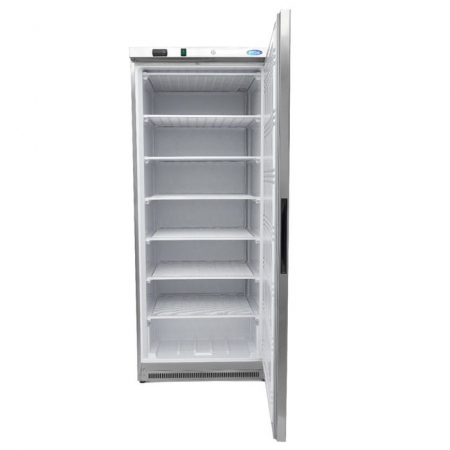 Congelator inox 600 litri cu 6 rafturi fixe si afisaj digital [2]