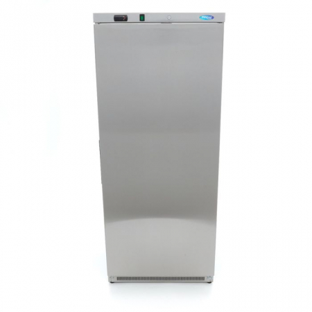 Congelator inox 600 litri cu 6 rafturi fixe si afisaj digital [5]