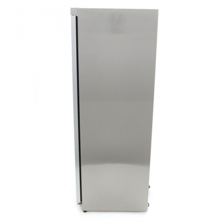 Congelator inox 600 litri cu usa sticla si 6 rafturi fixe [4]
