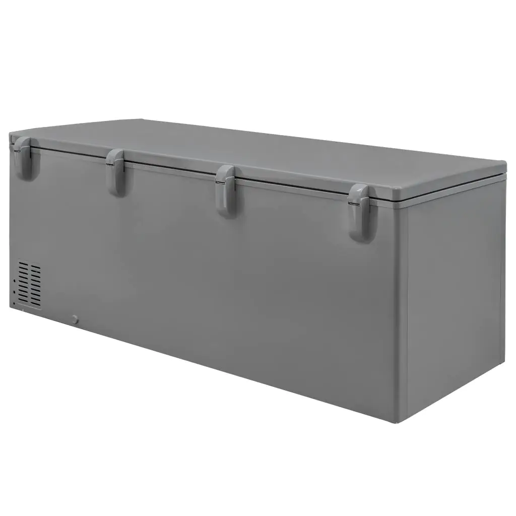 Congelator orizontal cu capac de sticla 561L, MORS X193 [3]