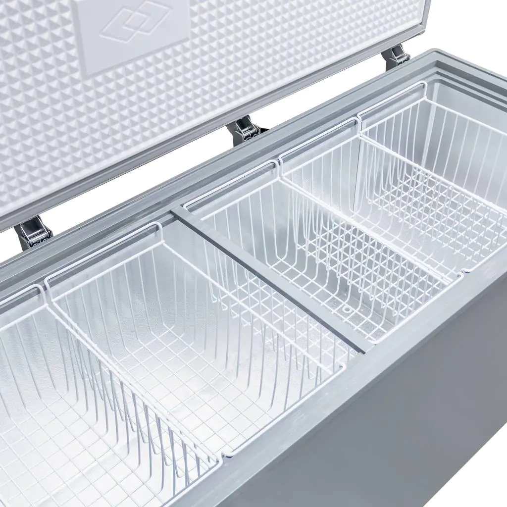 Congelator orizontal cu capac de sticla 561L, MORS X193 [4]