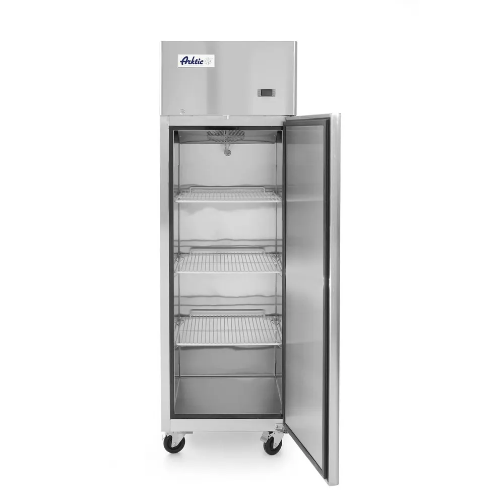 Echipamente Frigorifice - Congelator profesional 1 usa, 410L, -17°C/-22°C, inox