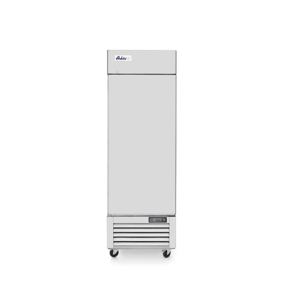 Echipamente Frigorifice - Congelator profesional 1 usa, 580L, -18°C/-12°C, inox