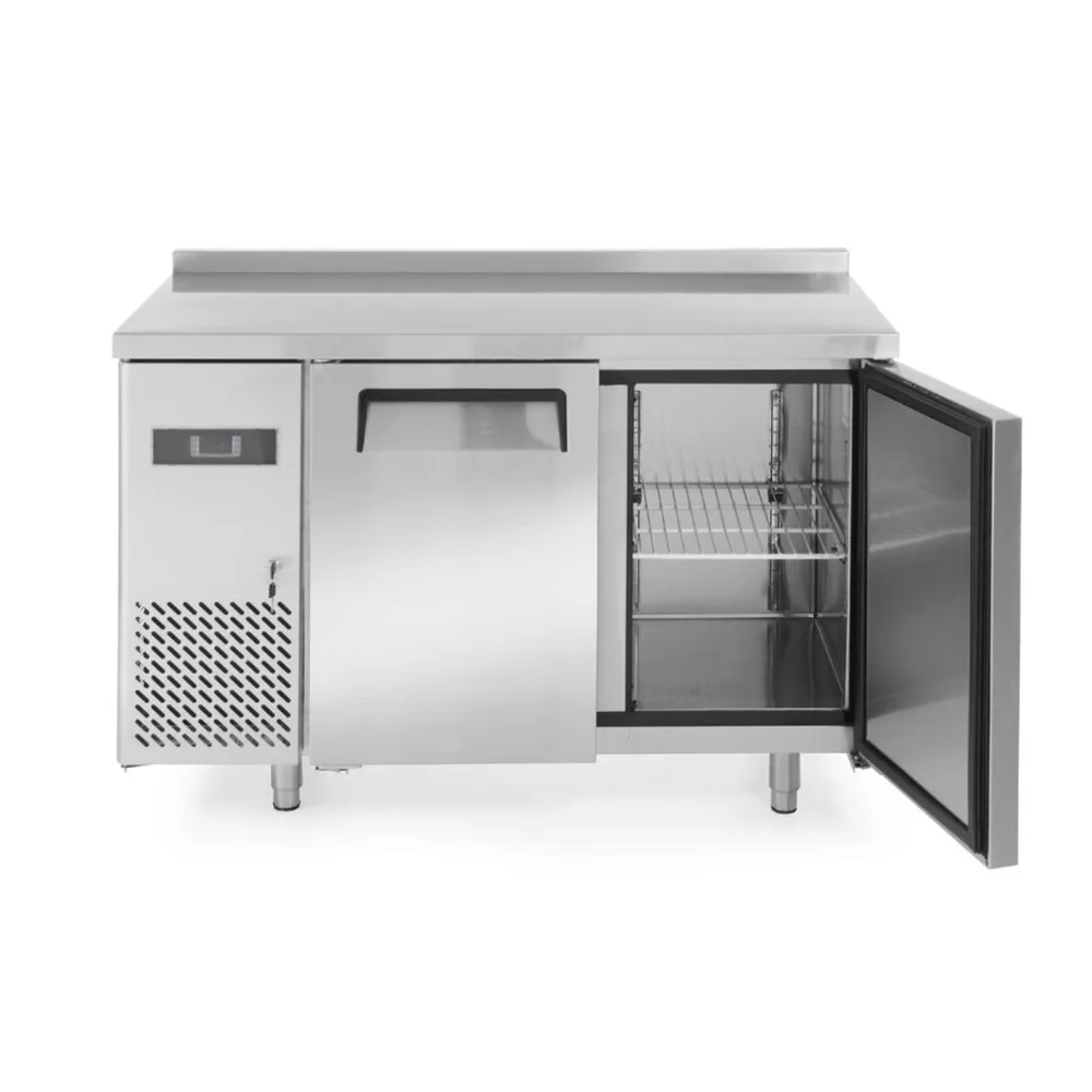 Echipamente Frigorifice - Congelator profesional 2 usi, 220L, inox, -12/-22°C