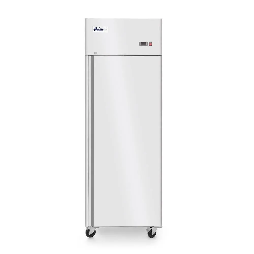 Echipamente Frigorifice - Congelator profesional cu 1 usa, 670L, -22°C/-17°C, inox