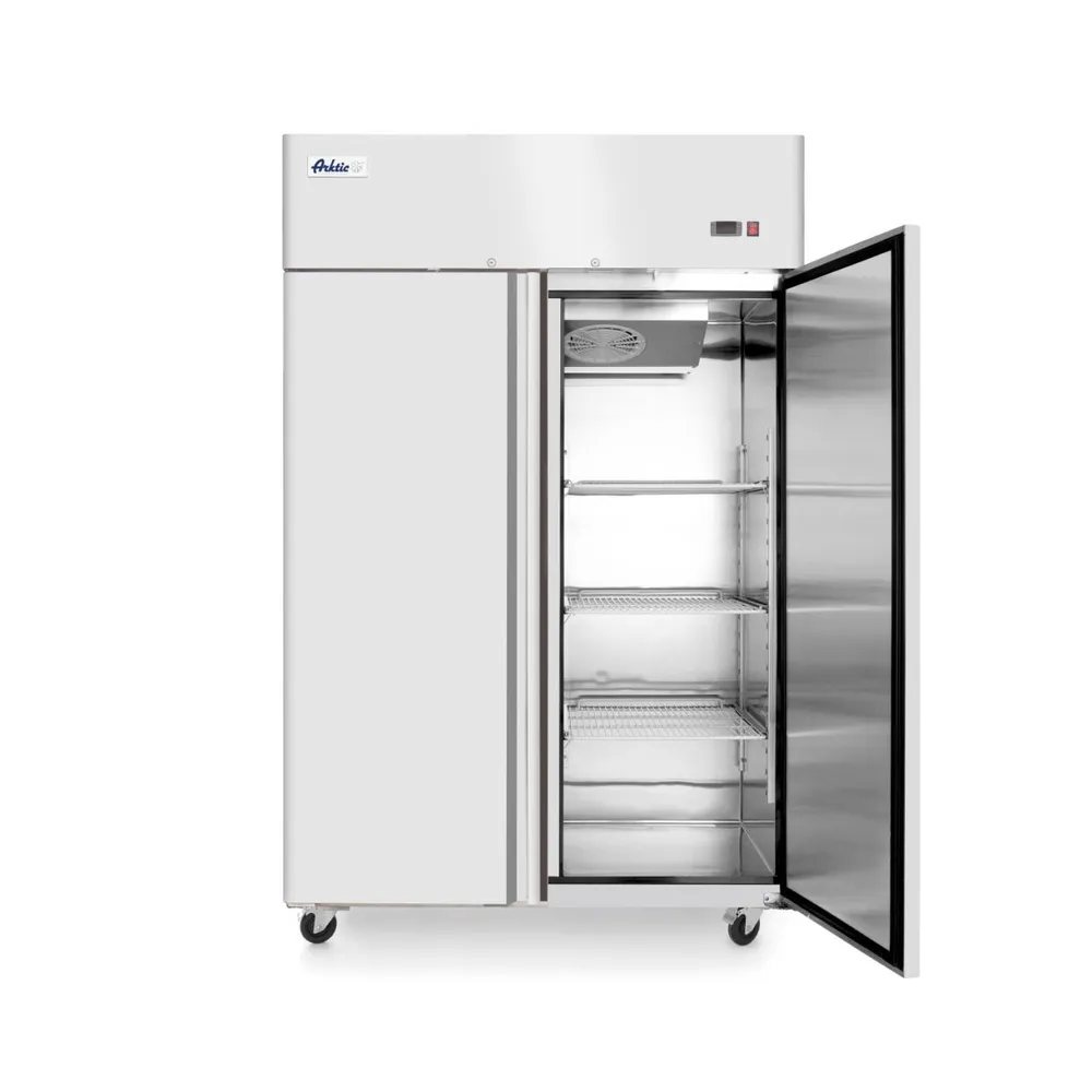 Echipamente Frigorifice - Congelator profesional cu 2 usi, 1300L, -22°C/-17°C
