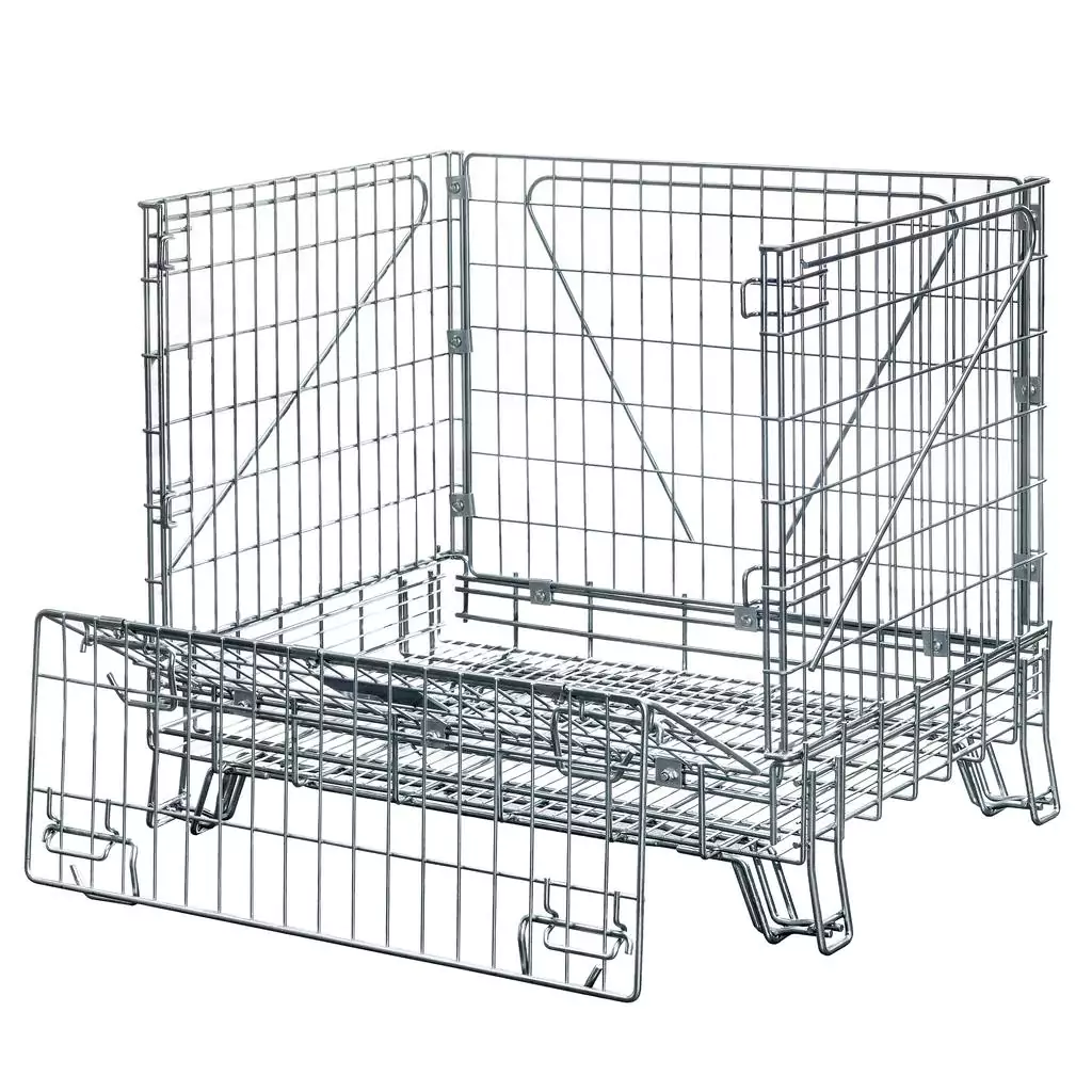 Container plasa 114x84x98cm, pliabil [6]