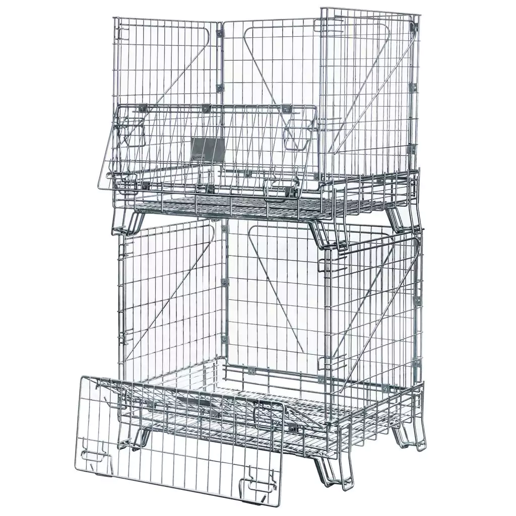 Container plasa 114x84x98cm, pliabil [5]