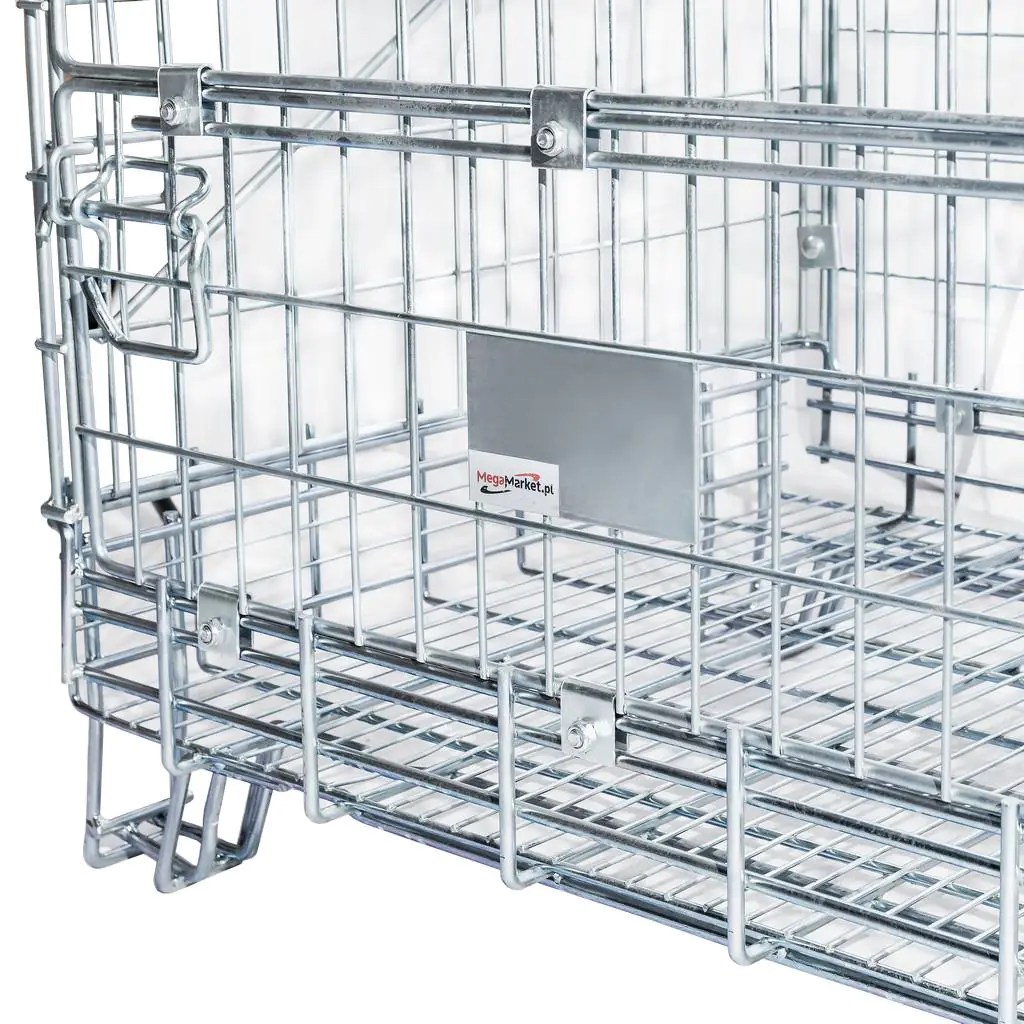 Container plasa 114x84x98cm, pliabil [3]