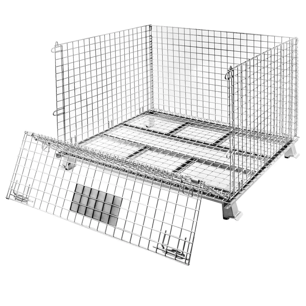 Container plasa 120x100x89cm, ranforsat [5]
