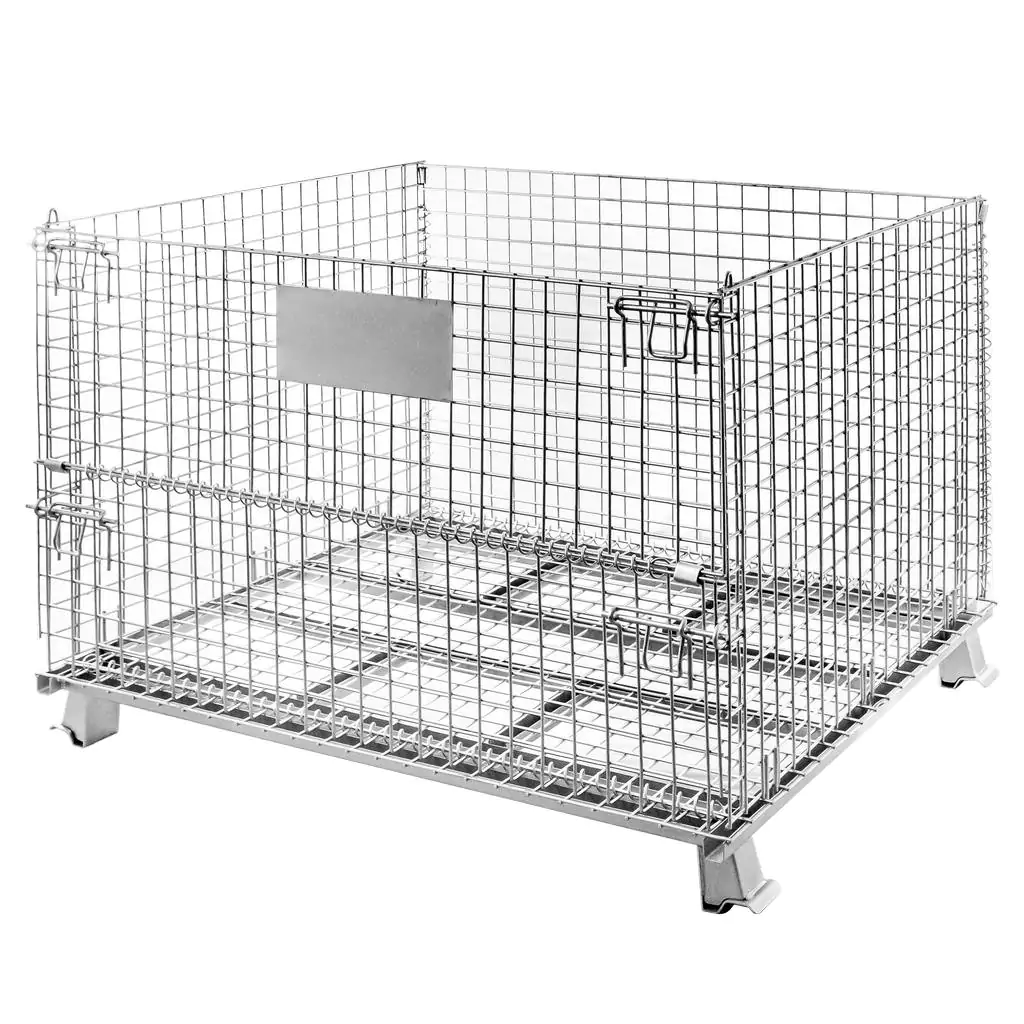 Container plasa 120x100x89cm, ranforsat [6]
