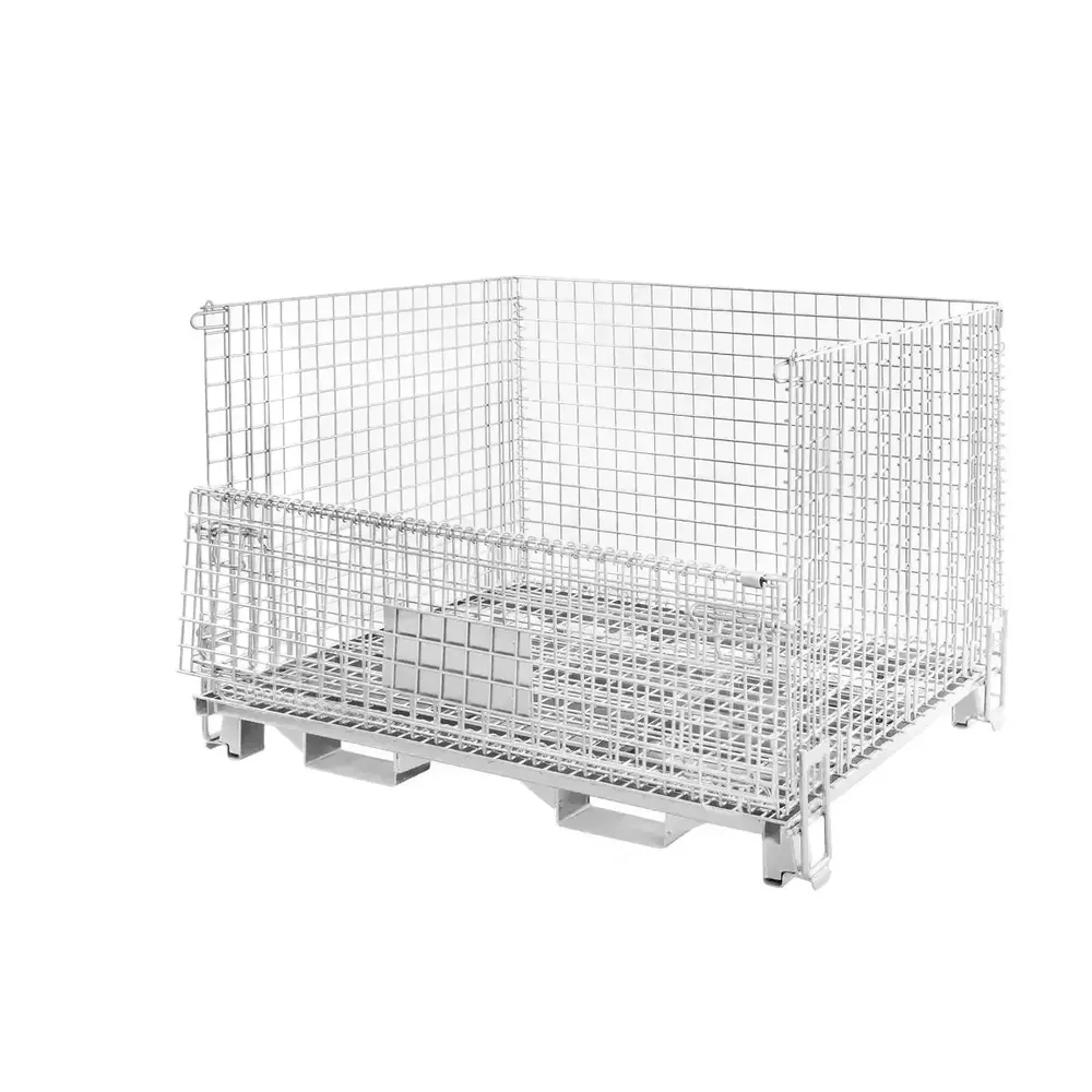 Dotari comerciale - Container plasa 120x100x91cm