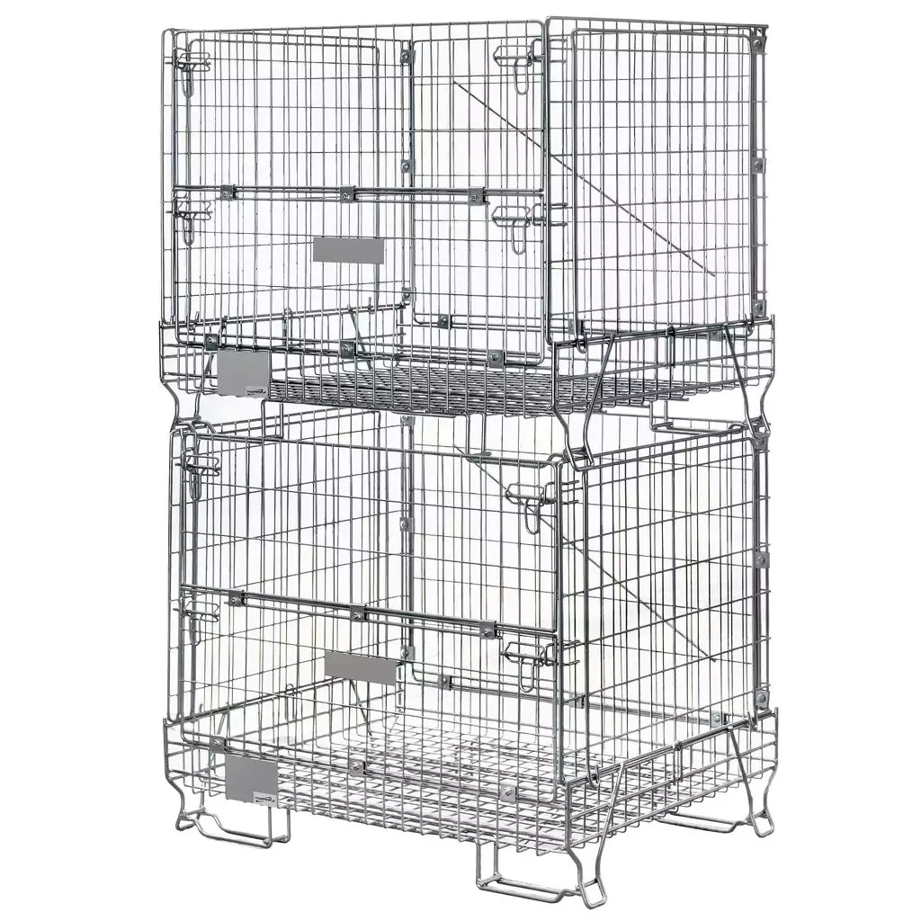 Container plasa 120x90x102cm, pliabil [4]