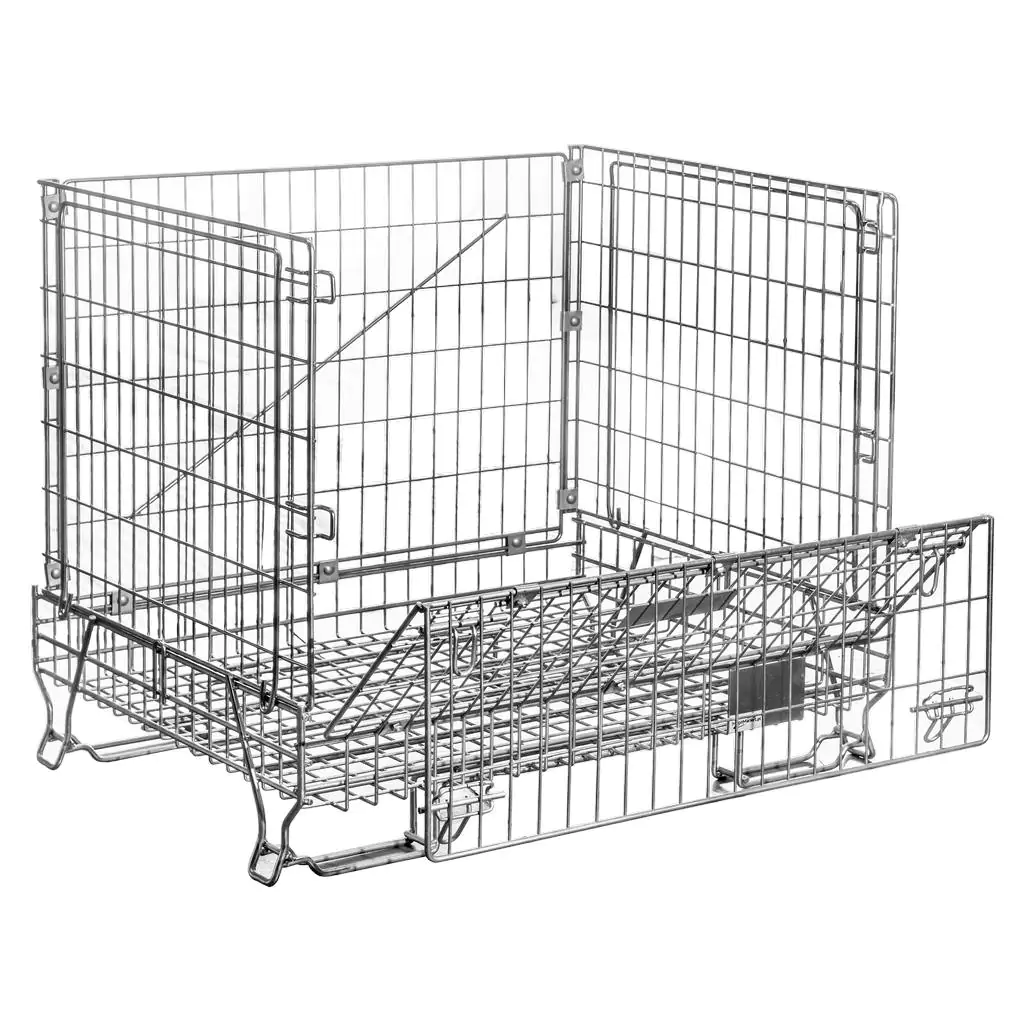 Container plasa 120x90x102cm, pliabil [3]