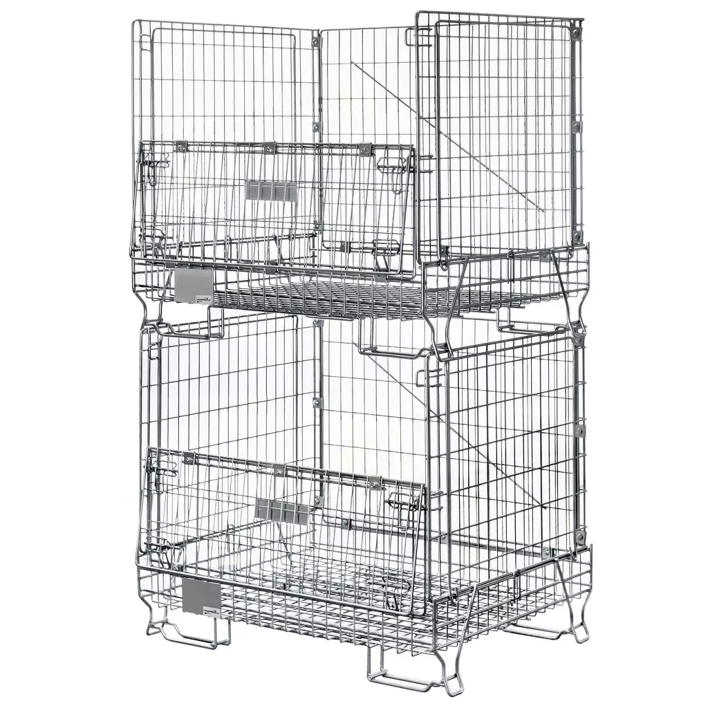 Container plasa 120x90x102cm, pliabil [5]