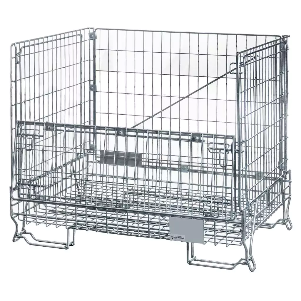 Container plasa 120x90x102cm, pliabil [2]