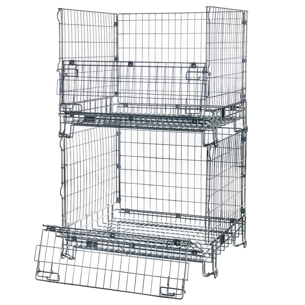 Container plasa 125x104x98cm, pliabil [4]