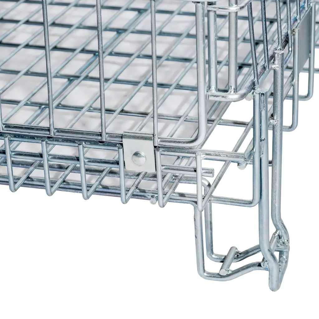 Container plasa 125x104x98cm, pliabil [1]