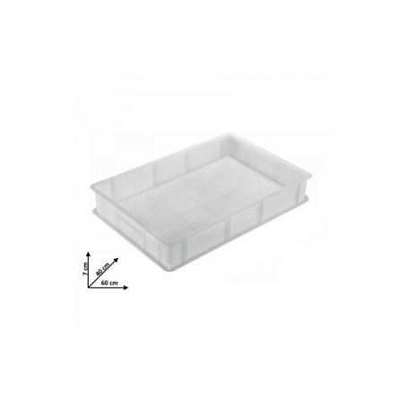 Accesorii - Caseta masina de paste 600 x 400 x 70(h) mm, AV6007N
