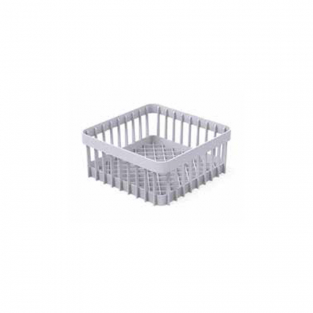Accesorii spalare vesela si igiena - Cos patrat masina spalat 350x350x150(h)mm, ACLAVCQ35