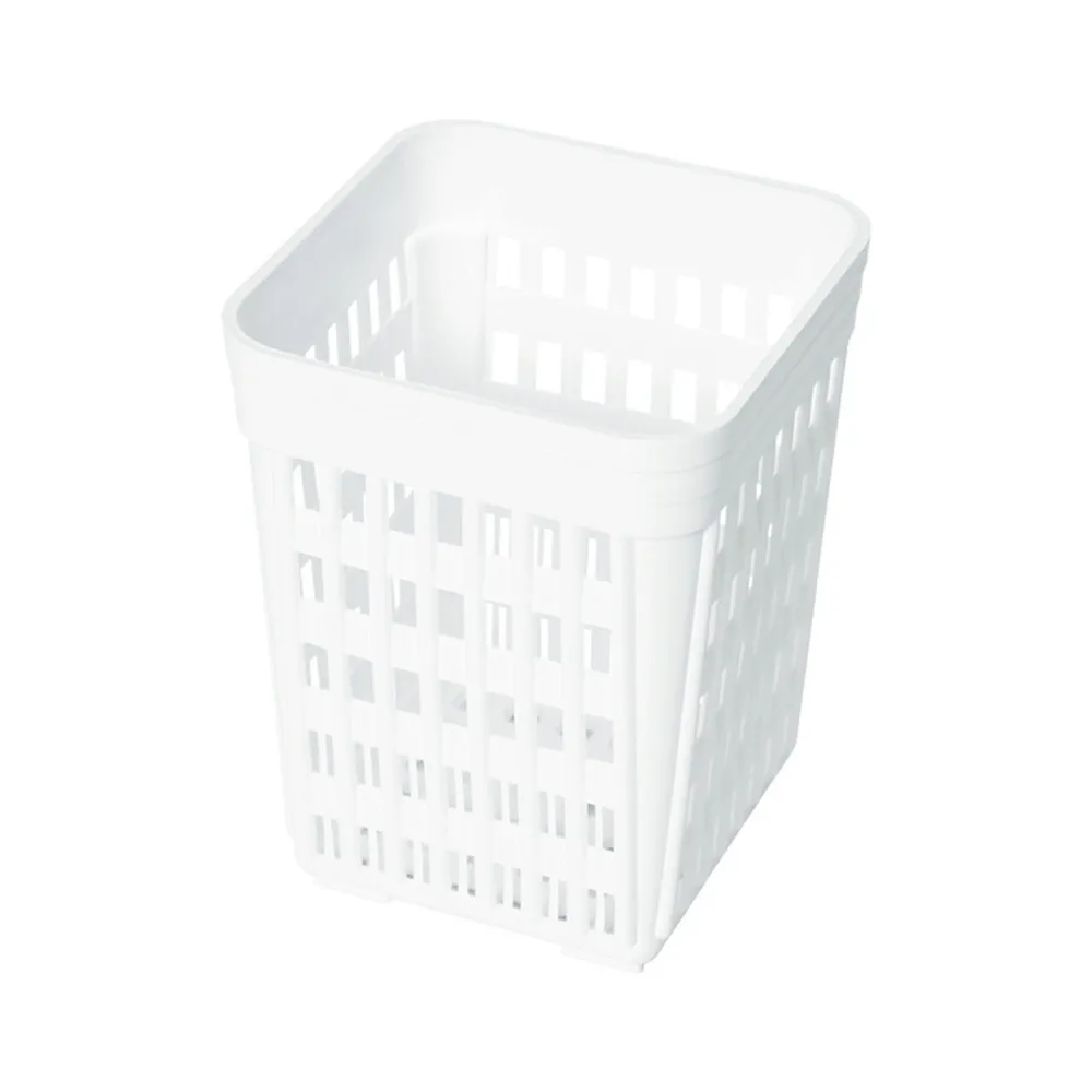 Accesorii spalare vesela si igiena - Cos pentru tacamuri polipropilena, 11x11x14 cm