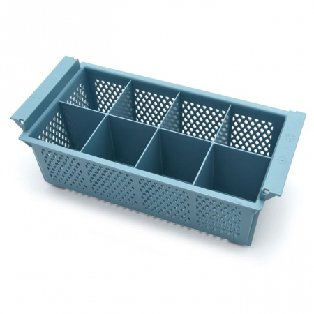 Cos tacamuri masina de spalat, plastic rezistent, 42.6 x 20.5 cm [2]