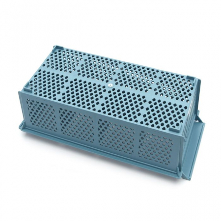 Cos tacamuri masina de spalat, plastic rezistent, 42.6 x 20.5 cm [1]