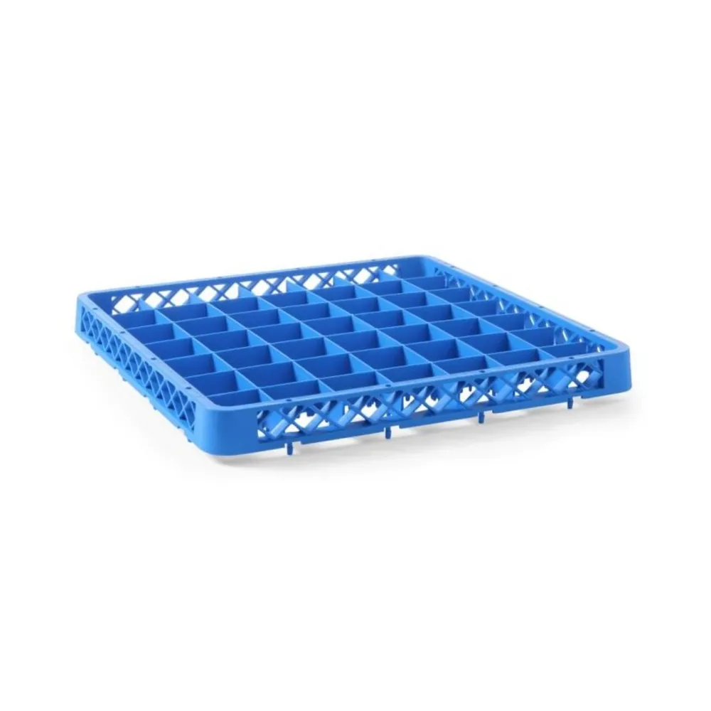 Accesorii - Cos universal masina vase albastru, 25 compartimente