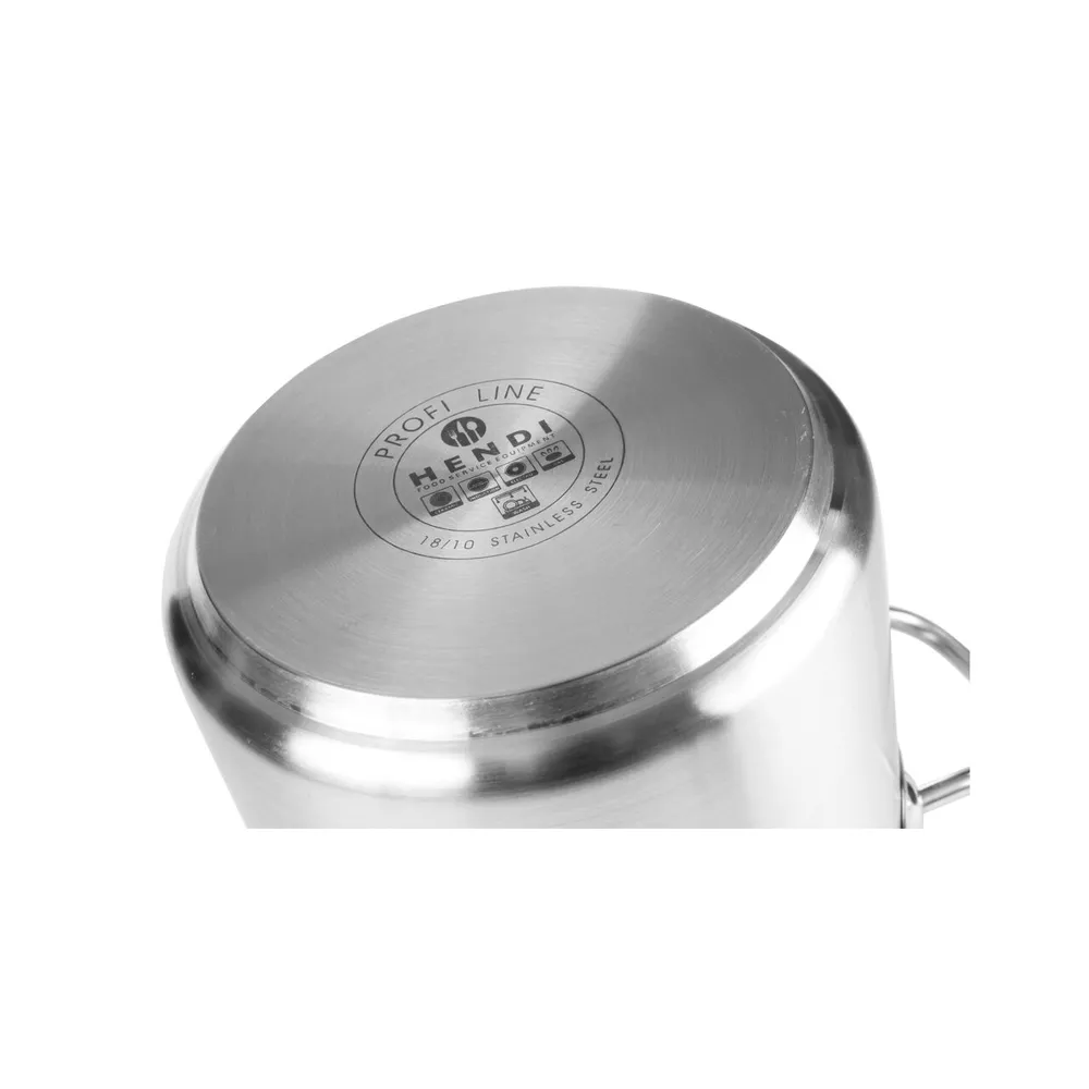 Cratita cu capac, 1,5L, 16cm, inox, inductie [3]