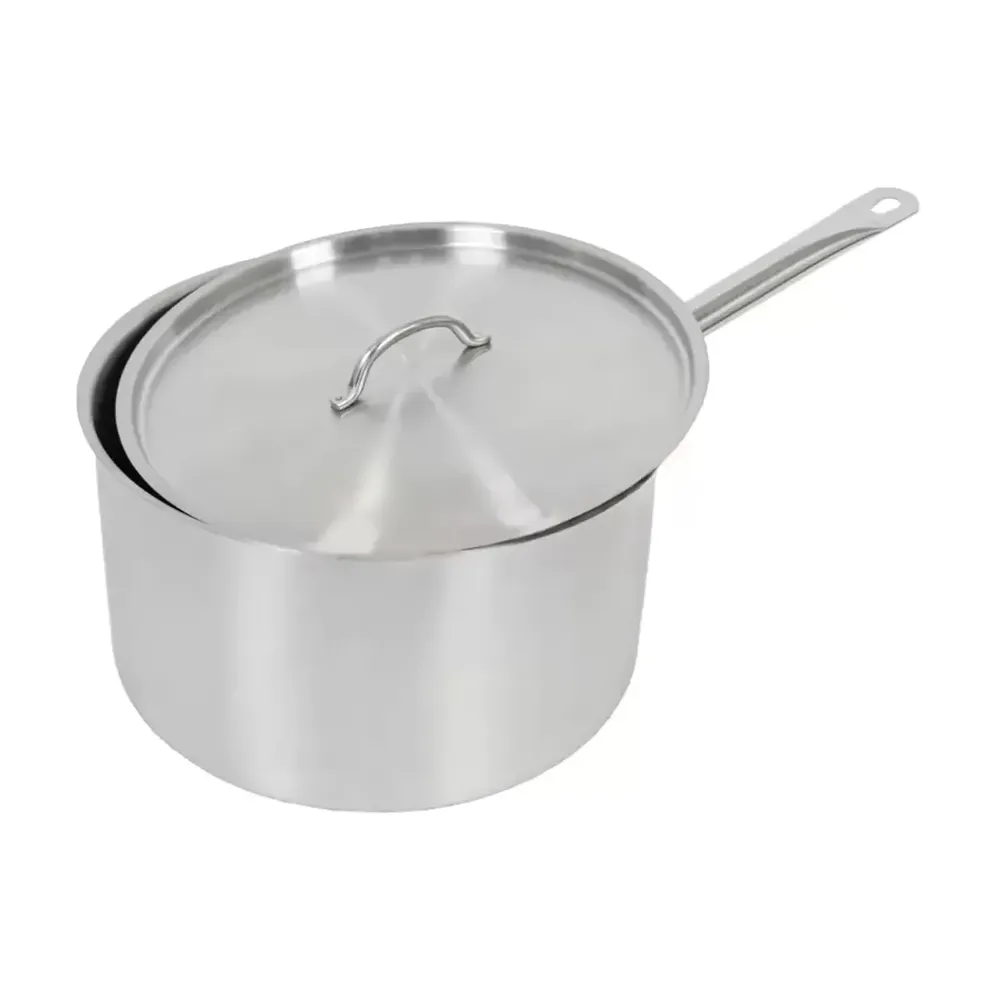 Cratite cu capac din inox - Cratita cu capac din inox 12.7l, 30x18cm