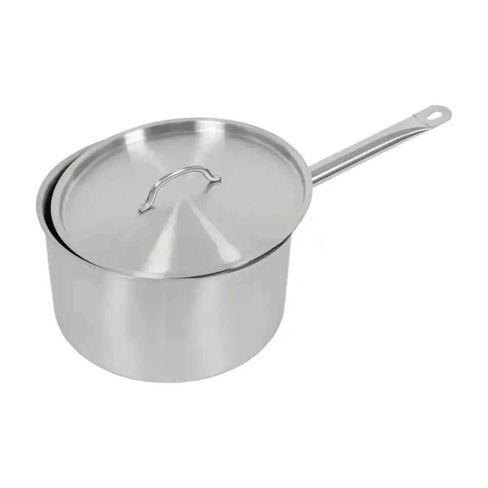 Cratite cu capac din inox - Cratita cu capac din inox 8l, 26x15cm