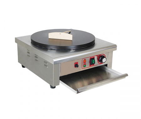 Crepiera clatite electrica 400 mm, 230V, 3kW, BC40-1 [3]