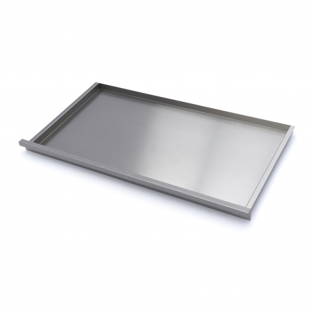 Crepiera electrica dubla pentru clatite 2xØ400 mm, 2x3kW, 230V [5]