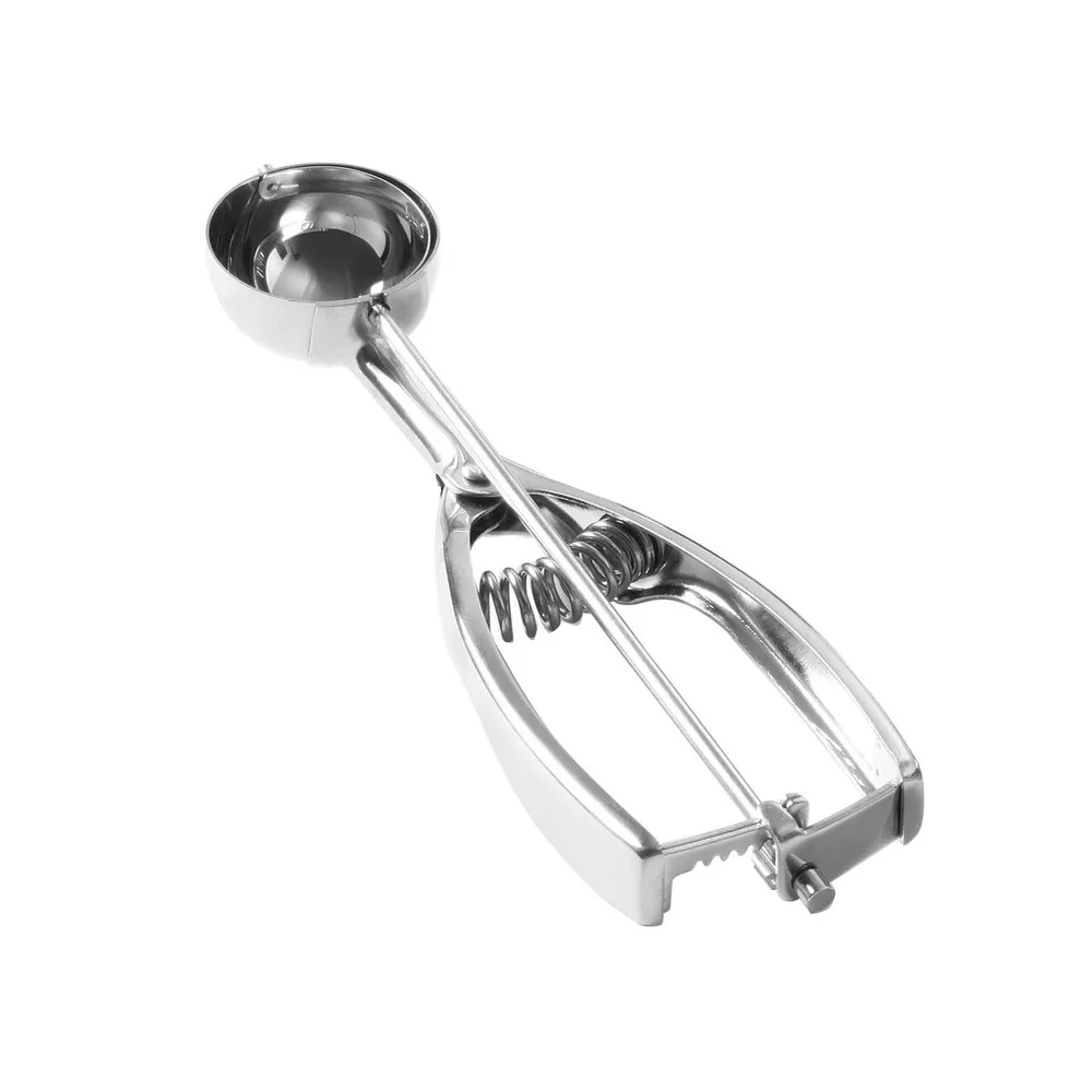 Accesorii gelaterie - Cupa inghetata Economic, inox, Ø 48 mm, lavabila masina