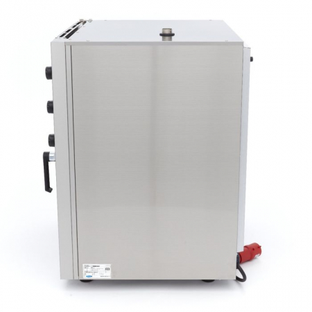 Cuptor Combi cu aburi 10 tavi 1/1 GN, analog, 400V, 11800W [7]