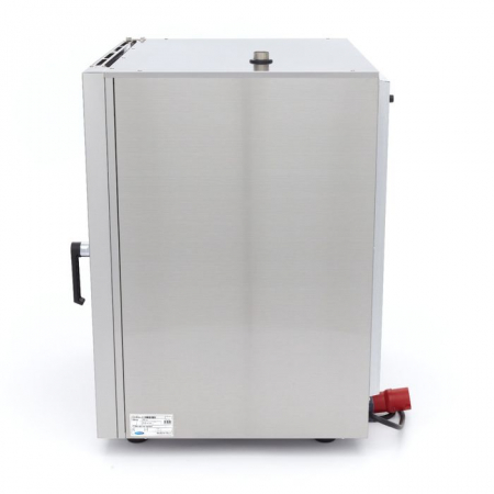 Cuptor Combi cu aburi 10 tavi 1/1 GN, digital, 400V, 11800W [7]