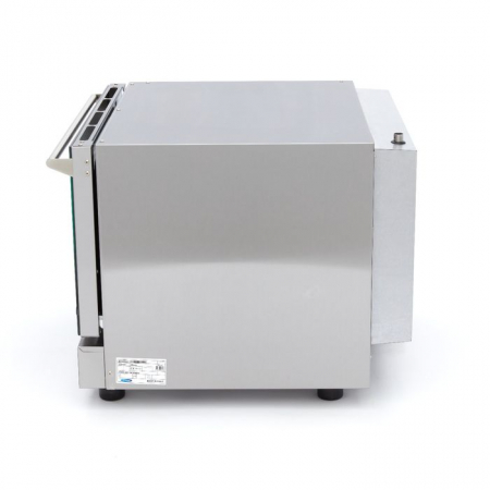 Cuptor Combi cu aburi 4 tavi 1/1 GN, digital, 400V, 5800W [6]