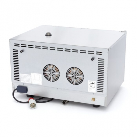 Cuptor Combi cu aburi 4 tavi 1/1 GN, digital, 400V, 6500W [5]