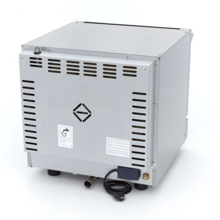 Cuptor Combi cu aburi 4 tavi 2/3 GN, digital, 230V, 3300W [3]