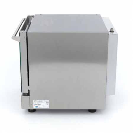 Cuptor Combi cu aburi 4 tavi 2/3 GN, digital, 230V, 3300W [2]
