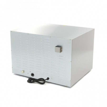 Cuptor cu aburi si ventilatie 4 tavi (60x40cm), 230V, timer integrat [3]