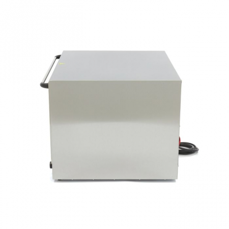 Cuptor cu aburi si ventilatie 4 tavi (60x40cm), 400V, timer [2]