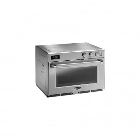 Cuptoare cu microunde - Cuptor cu microunde profesional 44 litri, 400V, 4,96 kW, PANE3240