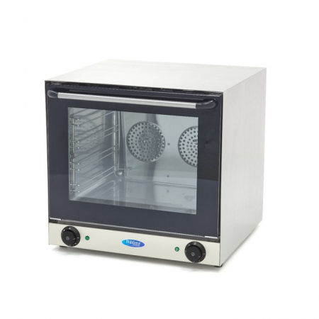 Bucatarie calda - Cuptor cu ventilatie 4 tavi, timer integrat, pana la 300gradeC