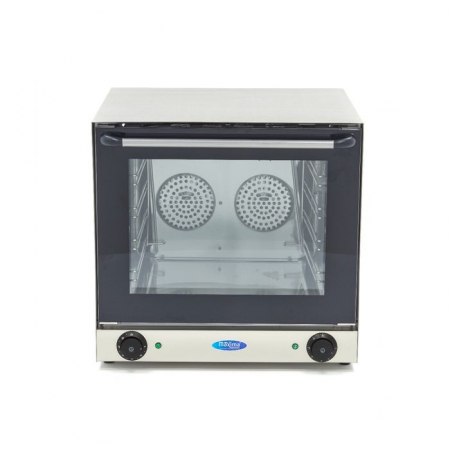 Cuptor cu ventilatie 4 tavi, timer integrat, pana la 300gradeC [4]
