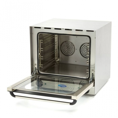 Cuptor cu ventilatie 4 tavi, timer integrat, pana la 300gradeC [1]