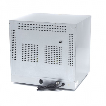 Cuptor cu ventilatie si grill 4 tavi, timer integrat, pana la 300gradeC [3]