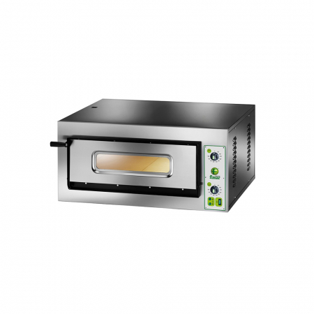 Echipamente Pizza - Cuptor de pizza electric cu panou analog, 400V, 9 kW, FYL6