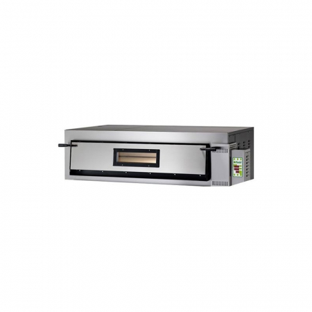 Echipamente Pizza - Cuptor de pizza electric cu panou digital, 400V, 9 kW, FMD6