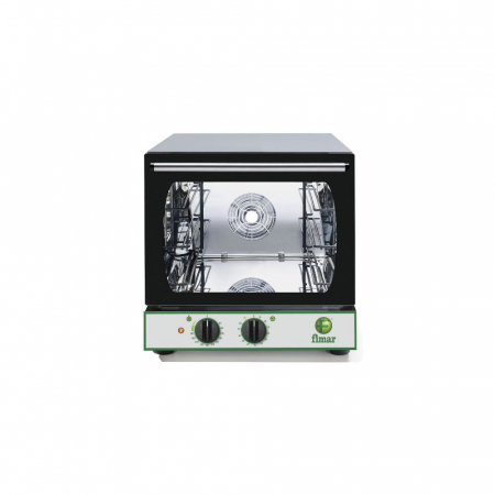 Cuptoare gastronomice - Cuptor electric cu convectie cu 3 tavi 346x260 mm, 230V, 2,6 kW, CMP332M